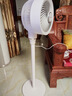 艾美特（AIRMATE）【大颶風(fēng)】空氣循環(huán)扇家用電風(fēng)扇輕音節能落地扇大風(fēng)力渦輪換氣扇臺立式電扇香薰驅蚊風(fēng)扇踏青放價(jià) 【25年新款大颶風(fēng)】香薰驅蚊循環(huán)扇丨3葉強風(fēng) 曬單實(shí)拍圖