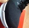 耐克NIKE跑步鞋男緩震透氣RUN SWIFT 3運動鞋DR2695-002黑白40 曬單實拍圖
