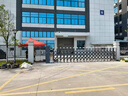 九仕鼎伸縮門電動大門學(xué)校企業(yè)工廠工地用不銹鋼電動門別墅庭院門 雄鷹A-01 曬單實拍圖