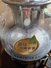 金灶（KAMJOVE） 煮茶器噴淋式全自動煮茶壺 玻璃養(yǎng)生壺燒水壺蒸煮一體恒溫電熱水壺沖泡茶煮花茶黑茶A-99 全自動噴淋煮茶壺 0.8L 曬單實拍圖