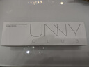 悠宜（unny club）清肌水潤潔面乳120g氨基酸洗面奶男女士學生控油面部溫和深層清潔 曬單實拍圖