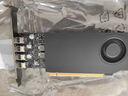 英偉達(dá)（NVIDIA）RTX A1000 8GB GDDR6 視頻剪輯 建模渲染 專業(yè)卡 工業(yè)包裝 曬單實(shí)拍圖