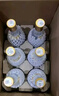 汾酒 黃蓋玻汾 清香型白酒 53度 475mL*6瓶 整箱裝非原箱 曬單實(shí)拍圖