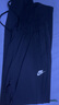 耐克（NIKE）男運動褲 夏季薄款 單層針織 直筒休閑BV2767-010黑L 曬單實拍圖