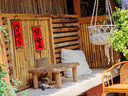 HOUYA過濾網(wǎng)篩100目豆?jié){中藥榨果汁渣打沫勺漏勺隔渣濾渣器 曬單實拍圖