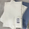 京悠雨分科活頁筆記本子加厚作業(yè)本中學(xué)生初高中專用初一課堂語文英語物理數(shù)學(xué)全套七科b5錯題各科筆記本 畢業(yè)班全套9科/B5/9殼+9替芯(8橫+1英 曬單實拍圖