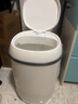 VCJ【德國(guó)品牌】洗衣機(jī)迷你小型家用母嬰兒童寶寶洗內(nèi)衣內(nèi)褲洗襪子神器宿舍出租房波輪半自動(dòng)洗瀝一體 曬單實(shí)拍圖