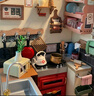 若來（Rolife）diy小屋幸福廚房積木拼裝玩具模型成人畢業(yè)生日禮物女孩 曬單實拍圖