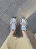 耐克女子透氣反光裝飾運動(dòng)鞋春季復古跑鞋風(fēng)NIKE V2K RUN FD0736 003白金色/金屬灰/狼灰/冷灰 36 曬單實(shí)拍圖