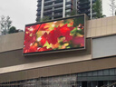 博邦誠 P8戶(hù)外全彩LED顯示屏0.1㎡ 室外廣告宣傳電子屏門(mén)頭廣場(chǎng)立柱彩色小間距無(wú)縫拼接大屏幕 舊屏改造 曬單實(shí)拍圖