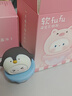 乖明星男女生生日禮物解壓神器不倒翁玩偶盲盒辦公室桌面裝飾小擺件禮品 萌寵3件套-小鹿+熊貓+企鵝 七夕情人節(jié)禮物教師節(jié)畢業(yè)季送幼兒園老師女友閨蜜同學(xué) 曬單實拍圖