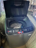 志高（CHIGO）全自動(dòng)洗衣機(jī) 波輪大型家用商用工業(yè)酒店賓館醫(yī)院大物毛毯 智能洗脫一體機(jī) 大容量 風(fēng)干洗脫水 【18Kg大容量智能風(fēng)干-藍(lán)光洗護(hù)-強(qiáng)動(dòng)力電機(jī)】 曬單實(shí)拍圖
