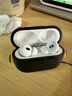 兜兜格可當(dāng)支架適用airpods4保護(hù)套磨砂蘋果耳機(jī)保護(hù)殼1防摔Airpods3三代藍(lán)牙盒ipods高級2男airpodspro2 【紫】鎖扣不掉蓋 可當(dāng)手機(jī)支架 蘋果 AirPods 4（第四代） 曬單實拍圖