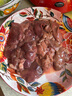 鮮冷凍雞肝 雞內(nèi)臟雞雜雞肉六和雞肝鹵味串串炒菜燒烤生鮮食材 六和雞肝2斤 曬單實拍圖