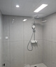 科勒（KOHLER）白月光淋浴花灑套裝三出水恒溫花灑10英寸大頂噴 【36439T】 曬單實拍圖