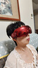 飛利浦（PHILIPS）美眼寶潤眼儀【重磅新品】眼部護(hù)眼儀蒸汽眼罩熱敷霧化按摩干澀眼送女友老婆七夕情人節(jié)禮物5204E 曬單實拍圖
