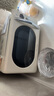 格蘭仕（Galanz）復(fù)古微波爐 家用20L 小型迷你 簡單旋鈕操控 易清潔平板加熱 智能自動(dòng)菜單 米白色 曬單實(shí)拍圖