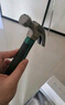 世達（SATA）92306-92309 玻璃纖維柄羊角錘0.5、1、1.5磅 玻璃纖維柄羊角錘1磅 92306 曬單實(shí)拍圖