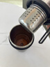 戶(hù)璃德國純鈦旅行茶具戶(hù)外便攜式快客杯套裝一壺四杯泡茶壺收納高端禮 350ml純鈦觀(guān)山泡茶壺+品茗杯*3 曬單實(shí)拍圖
