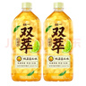 統一雙萃檸檬茶500ml/1L瓶裝整箱裝鴨屎香風(fēng)味檸檬茶 1L*8瓶1箱鴨屎香檸檬茶 曬單實(shí)拍圖