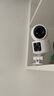 威視達康  4g手機遠程監(jiān)控?zé)o線攝像頭無需連wifi免插電電池家用監(jiān)控器360度無死角帶夜視全景室內(nèi)看護門口 【W(wǎng)IFI充電云臺版】一鍵呼叫+超長待機+雙鏡頭 128G內(nèi)存卡 室內(nèi)監(jiān)控 曬單實拍圖