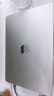 Apple/蘋果【國家補貼】AI筆記本/2025款MacBookAir13英寸M4(10+10核)24G512G銀色電腦MC654CH/A 曬單實拍圖