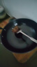 揚(yáng)子家用電炒鍋鑄鐵一體插電多功能鐵鍋不粘鍋煎炒燉蒸煮一體電鍋電蒸鍋加厚加深大功率多用途鍋電熱鍋 定時(shí)款【無(wú)涂層特厚型】 38CM雙籠【適合8-9人】 曬單實(shí)拍圖