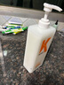 KONO輕盈控油洗發(fā)水1000ml控油蓬松留香輕盈溫和大容量洗發(fā)露男女通用 曬單實拍圖
