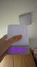 LYRIDZLyridz無線開關(guān)時(shí)鐘小夜燈嬰兒喂奶拍拍燈孕期老人兒童柔光護(hù)眼燈 夢幻紫高配續(xù)航（遙控款） 曬單實(shí)拍圖