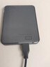 西部數據（WD）移動(dòng)硬盤(pán)USB3.0 Elements新元素系列機械硬盤(pán)大容量電腦外置外接 1TB 曬單實(shí)拍圖