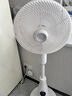 LEBRN勒博恩【全新升級】冰霧空氣循環(huán)扇家用輕音立式電風扇客廳臥室大風力語音落地扇節(jié)能加濕空調扇 【AI語音】大風力輕音循環(huán)扇 曬單實拍圖
