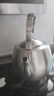 I'VE 德國食品級316不銹鋼燒水壺大容量水開鳴笛熱水壺燃氣電磁爐通用 【長嘴大號+導(dǎo)熱板】 5L 水熱沸騰鳴音 | 下單贈隔熱墊 曬單實拍圖