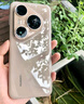 HUAWEI Pura 80 Pro  12GB+256GB 釉金一英寸主攝  個性色卡 AI輔助構(gòu)圖 華為鴻蒙智能手機 曬單實拍圖