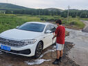 Meiroo洗車高壓水泵洗車水槍洗車用洗車機(jī)噴水槍無(wú)線自動(dòng)吸水清洗神器 曬單實(shí)拍圖