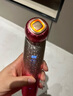 MESMOOTH 慕蘇美容儀臉部按摩儀提拉美容儀家用潔面面部導入儀眼部嫩膚清潔禮盒 【禮物送女友】 C1 Pro 碎銀紅（經(jīng)典款）+凝膠超值套裝 曬單實(shí)拍圖