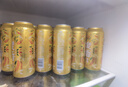 雪花啤酒（Snowbeer）【銷量50萬+】麥香8度500ml*24聽 整箱裝 大規(guī)格 曬單實拍圖
