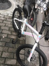 永久（FOREVER）兒童自行車變速山地車中小學(xué)生男女6-15歲賽車青少年 藍(lán)白色 22寸 曬單實(shí)拍圖