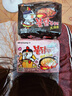 原味火雞面奶油火雞面10袋雙拼組合裝泡面1350g 曬單實(shí)拍圖