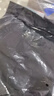 鴻星爾克t恤男夏季新款透氣冰感吸汗跑步健身運動男士T恤衫速干上衣短袖男 正黑-2097 XL 曬單實拍圖