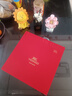 英氏（YEEHOO）兒童餐具禮盒寶寶輔食碗叉勺輔食盒圍兜喂養(yǎng)五件套滿月禮盒高級(jí)感 寶寶喂養(yǎng)五件套禮盒 曬單實(shí)拍圖