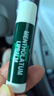 曼秀雷敦（Mentholatum）修護潤唇膏男女生保濕滋潤去死皮淡唇紋經(jīng)典薄荷味3.5g防曬唇膏 曬單實拍圖