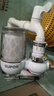 蘇泊爾（SUPOR）凈水器水龍頭家用廚房自來水過濾器凈水機過濾龍頭濾芯可視化凈水龍頭 豪華版【一機六芯】 龍頭過濾器C9 曬單實拍圖