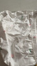 好孩子女孩內(nèi)褲 女童5A抗菌純棉三角內(nèi)褲A類 寶寶底褲3條裝-粉紅 曬單實拍圖