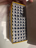 雙鹿 7號(hào)碳性電池60粒 適用于智能燈具/電子秤/電玩具/空調(diào)遙控器/鼠標(biāo)鍵盤/手電筒  R03/AAA低耗電池 曬單實(shí)拍圖