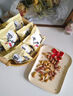 食京歡五香烤花生米山東特產(chǎn)脫紅皮花生油小包裝休閑零食品下酒菜約500g 曬單實拍圖