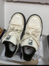 FILA 斐樂(lè)官方女鞋ROSETTA摩登板鞋春新款斑斕鞋運(yùn)動(dòng)鞋休閑鞋 奶白/杏仁奶白-GA 37.5 曬單實(shí)拍圖