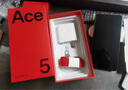 一加 Ace 5 16GB+512GB 全速黑 國家補貼 第三代驍龍 8 風馳游戲內(nèi)核 冰川電池 oppo游戲AI智能5G手機 曬單實拍圖