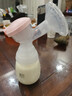 新貝電動(dòng)吸奶器配件三通導(dǎo)氣管鴨嘴閥奶瓶吸力硅膠按摩8775,8768,8776 整套三通+140毫升PP奶瓶+導(dǎo)氣管 凹凸按摩墊 曬單實(shí)拍圖