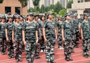 夏季迷彩服全套海藍(lán)數(shù)碼軍訓(xùn)服裝套裝男初高中大學(xué)服薄款棉服 海藍(lán)套裝5件套 180 曬單實(shí)拍圖