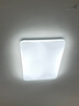 美的（Midea）LED吸頂燈客廳大燈臥室燈餐廳全光譜護眼高顯5燈燈具A1包安裝 曬單實拍圖
